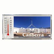 3D Thermometer Magnet Canberra